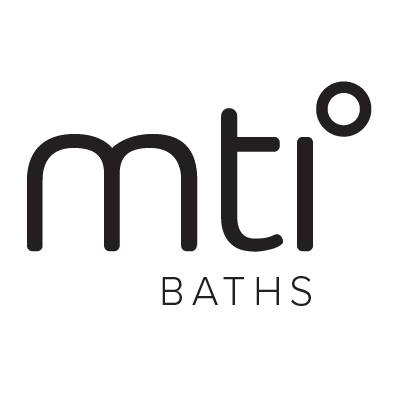 mti baths logo